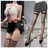 Sex Shirt Sexy Secretary Cosplay Split Free Uniform Seduction Suit