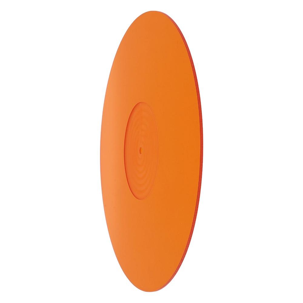 Improve Sound Quality Turntable Slipmat Acrylic Platter Mat for LP 12 Inch Record Home Audio System