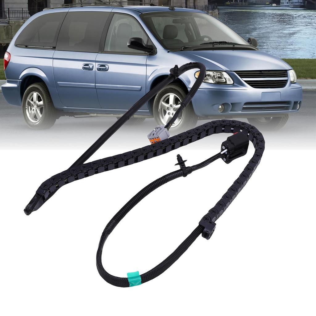 Power Sliding Door Motor Wiring Harness Wearproof Plug and Play Replacement for 2004-2007