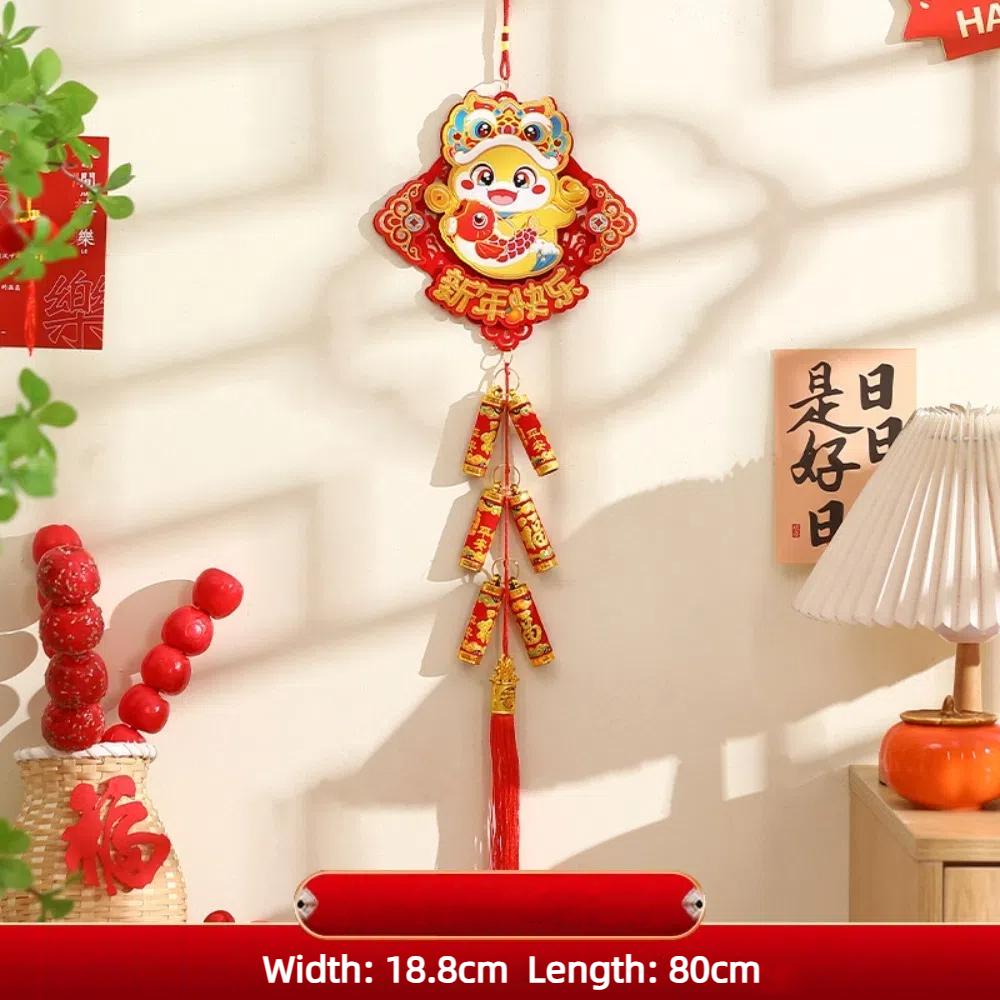 

Сцена у вітальні. Струна петарди. Весняний фестиваль. Новорічний підвісний кулон 4