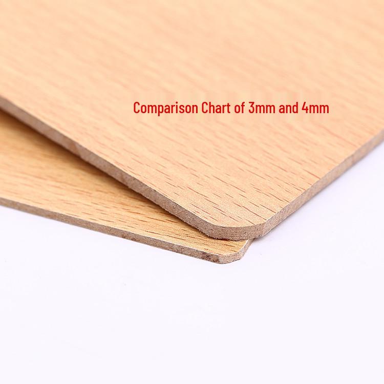 Wooden Clipboards for A4 & A5 - Hard Board & Menu Clip Folder