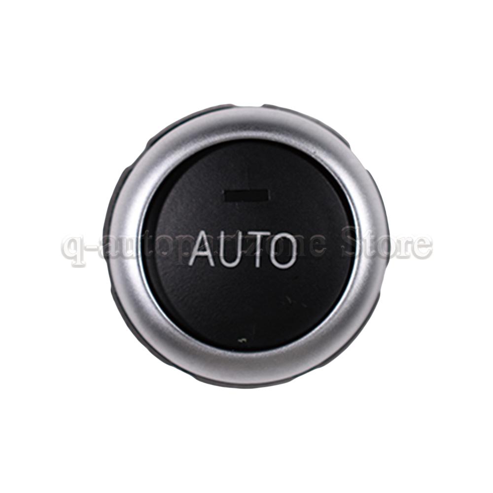 61319393931 Car Climate AC Control Rotation Knob Button Switch Repair Kit For BMW X5 X6 F10 F07 F02 F15 F16 Switches Seat 3