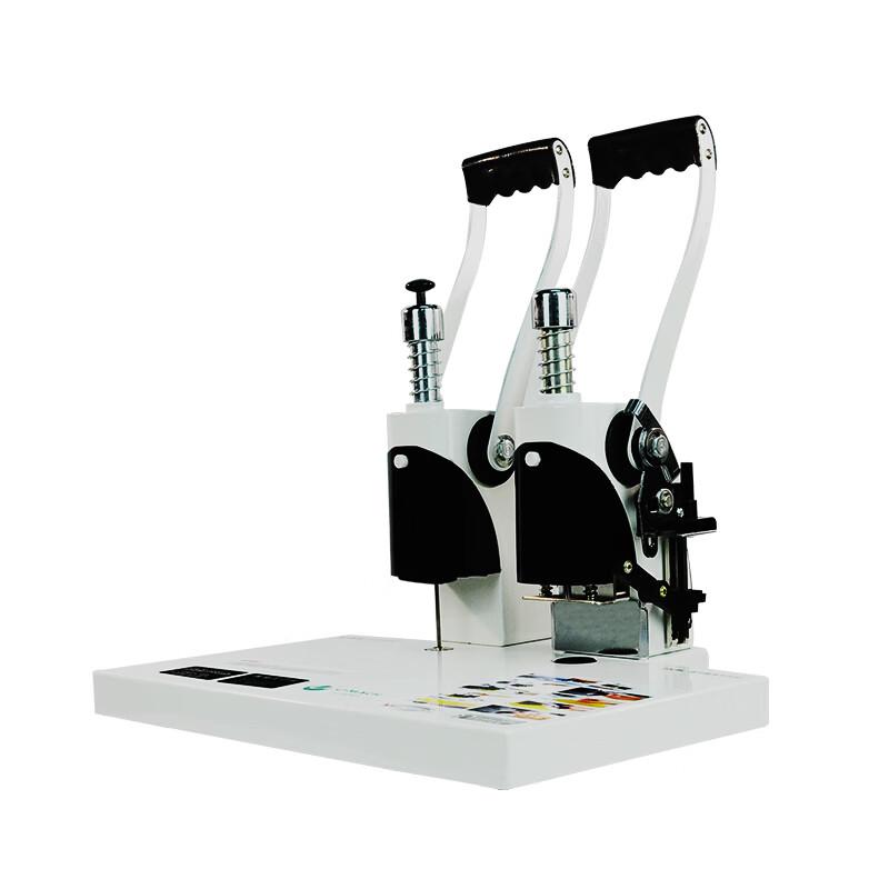 Youmas U-40S Manual Financial Binding Machine CN plug (adapter included)