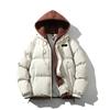 Women's  Warm Printed Button Coat Lightweight  Coat  Coat