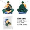 One Piece Roronoa Zoro 3 Sword Style Action Figure Santoryu Three Thousand Worlds Collectible Model Gift