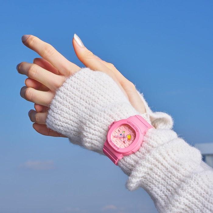 [Casio] Japan Genuine Baby-G Watch BGA-10-4AJF Women's Pink