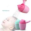 Baby Spoon Sprcha Vana Voda Plavání Bailer Shampoo Cup Dětské produkty