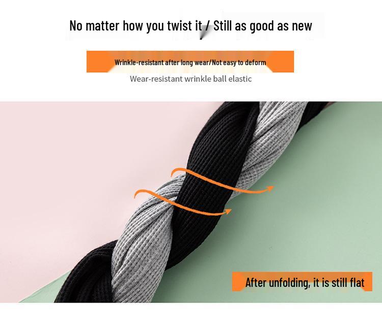 Übergröße Fleecegefütterte Waffelstrick-Jogginghose für Damen - Schlankmachende, vielseitige Harem-Sweathose für Herbst/Winter.