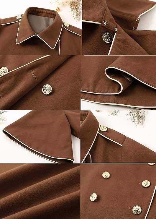 Lolita Long Sleeve Uniform Cosplay Lolita Detective Dress Plus Size Crossdressing Mori Girl School Uniform Cute JK Uniform Set Cosplay Lolita School