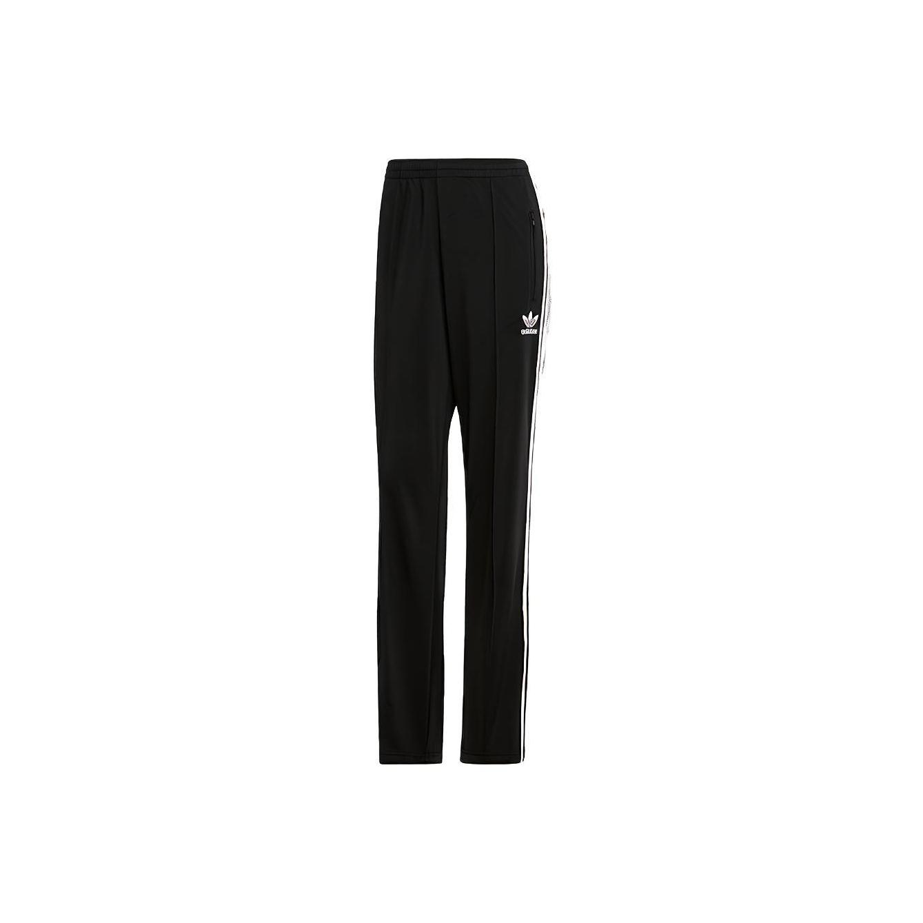 

Штаны женские adidas Firebird Track Pants черные/белые женские Streetwear ED7508 L