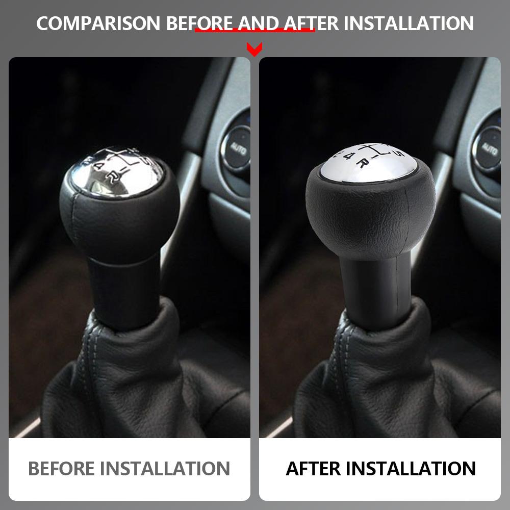 For Peugeot 106 206 306 406 107 207 307 407 301 308 2008 3008 CITROEN C2 C4 SAXO XSARA Picasso Berlingo Gear Shift Knob