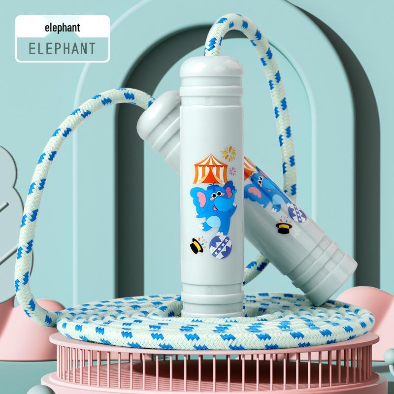 Adjustable Kids' Jump Rope: Ideal for Kindergarten & Primary School Beginners