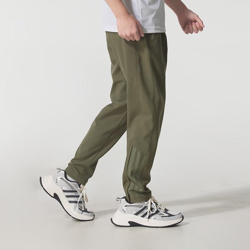 adidas Men's KA1299 Winter Fleece-Lined Lifestyle Pants