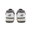 New New Balance 550 White Grey Dark Grey BB550WTG
