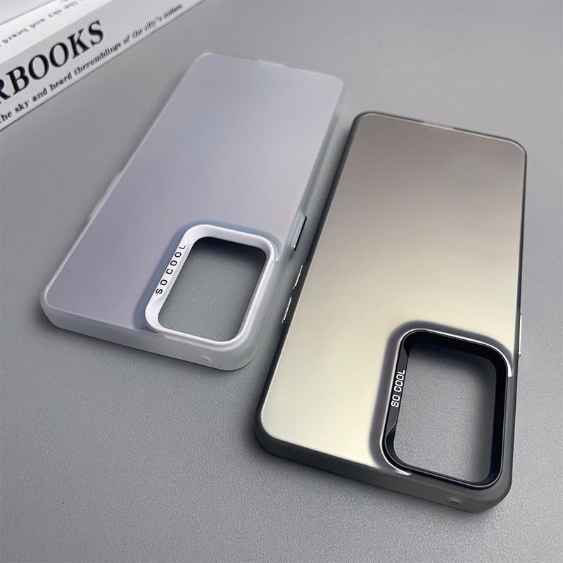 Realme 8 Case Realme 8 Pro Realme 9i 8i 9i 5G 8Pro telefontokhoz Ütésálló héjvédelem Hátsó borító Ujjlenyomat-mentes IMD