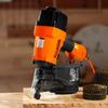 MCN90 Coil Framing Nailer 1-3/4" to 3-1/2" 15 Degree Pneumatic Nail Gun