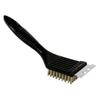 Kitchen Accessories BBQ Brush Barbecue Grill Brush Stainless Steel Wire Bristles Scraper BBQ Grate Cleaner BBQ Accessories Tools