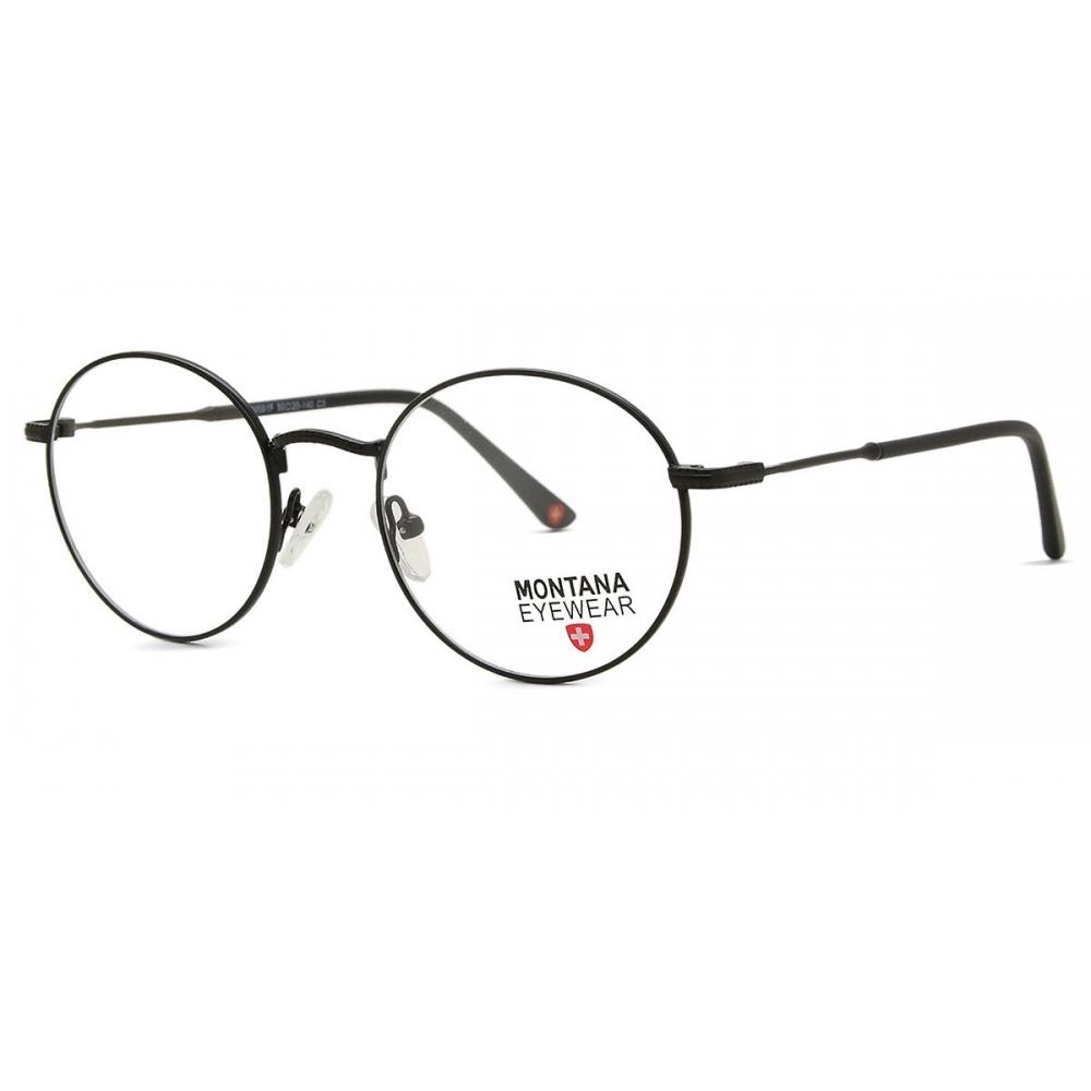 Montana Eyewear Mm591 Mm591f Unisex Eyeglasses