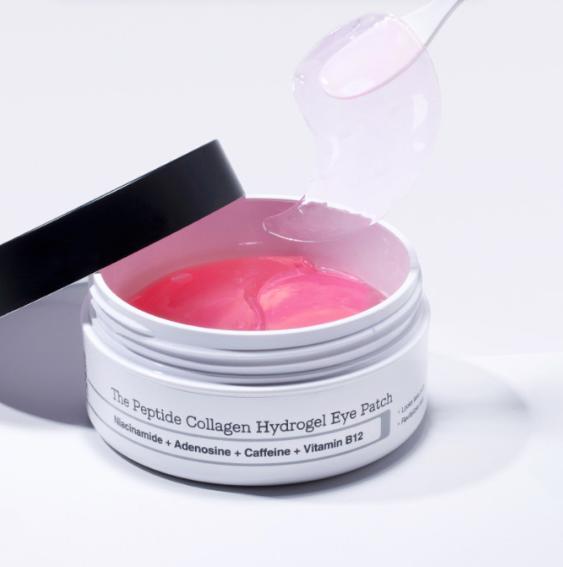 COSRX The Peptide Collagen Hydrogel Eye Patch 60 Sheets