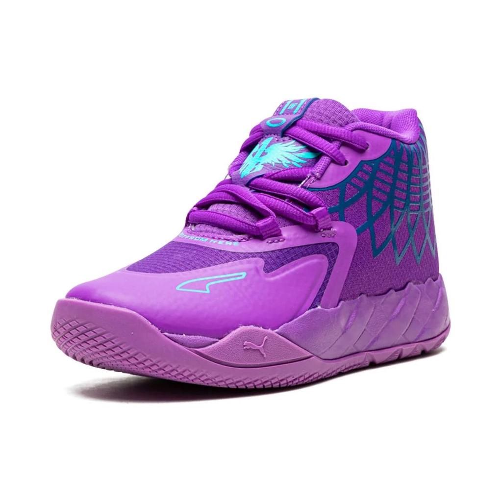 Puma LaMelo Ball MB.01 Queen City PS 385116-10