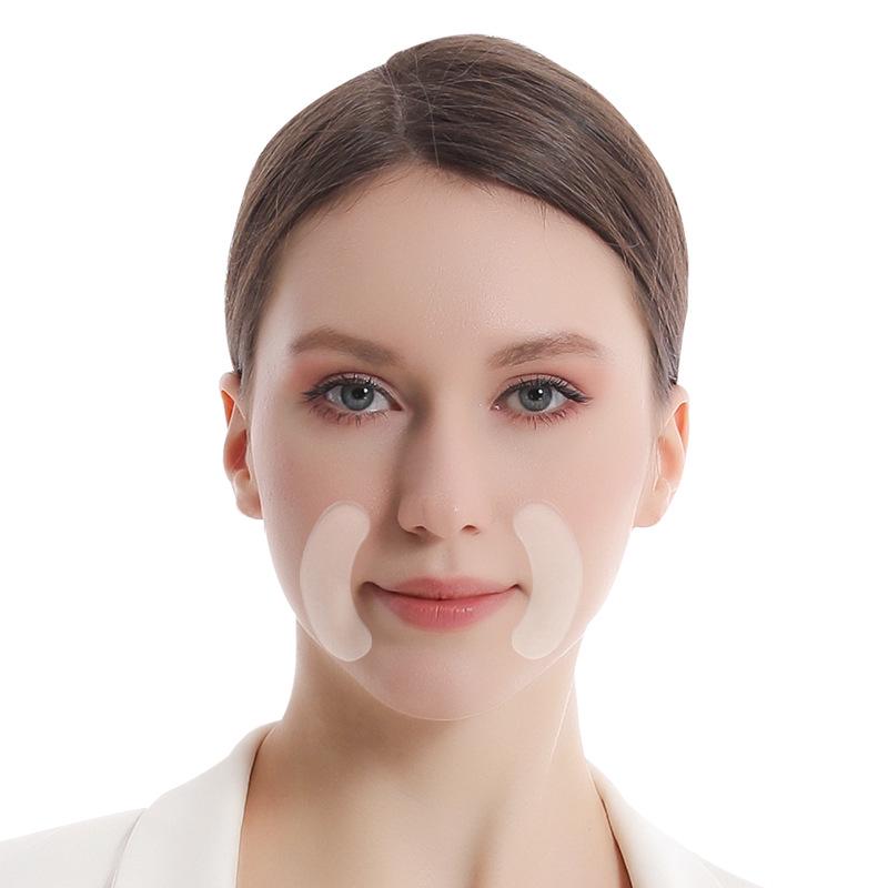 Cross-Border Nasolabial Fold Lifting Gel Patch: Firming, Skin-Friendly Anti-Wrinkle Facial Tape for Mouth Corners.