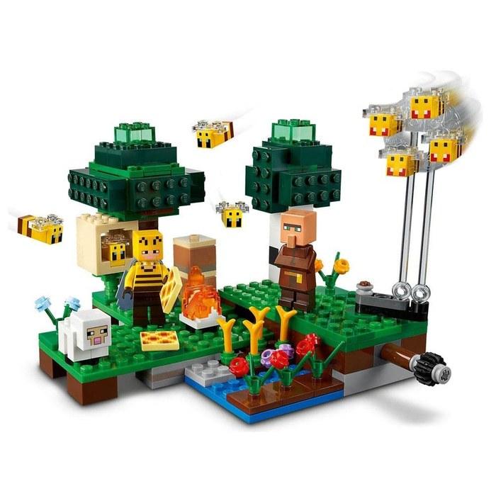 LEGO Minecraft Bee Farm 21165