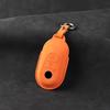 Lederen Suède Autosleutelhoes Cover Shell voor Mercedes Benz A B C E S G Klasse W204 W205 W212 W213 W176 W177 GLC CLA AMG Accessoires