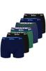 Lee Cooper Boxer Shorts Men's Mix 6Pc 