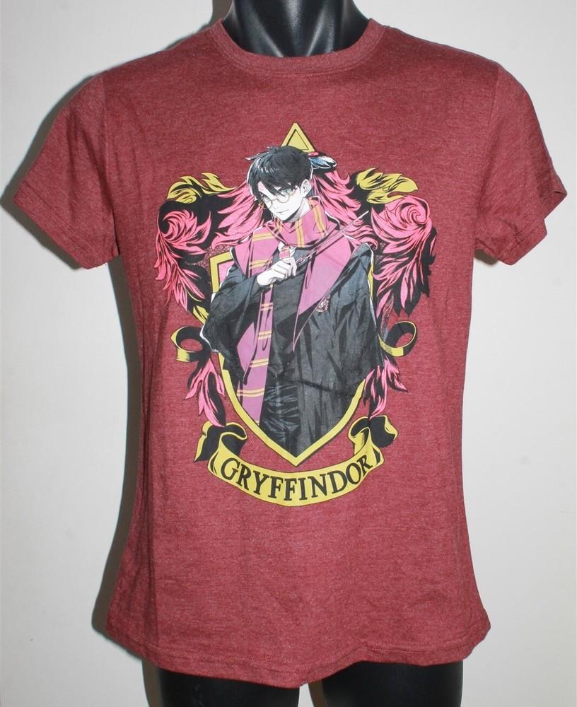 

Harry Potter Gryffindor TShirt Size Small Brand New With Tags Unisex T-Shirt XXXL