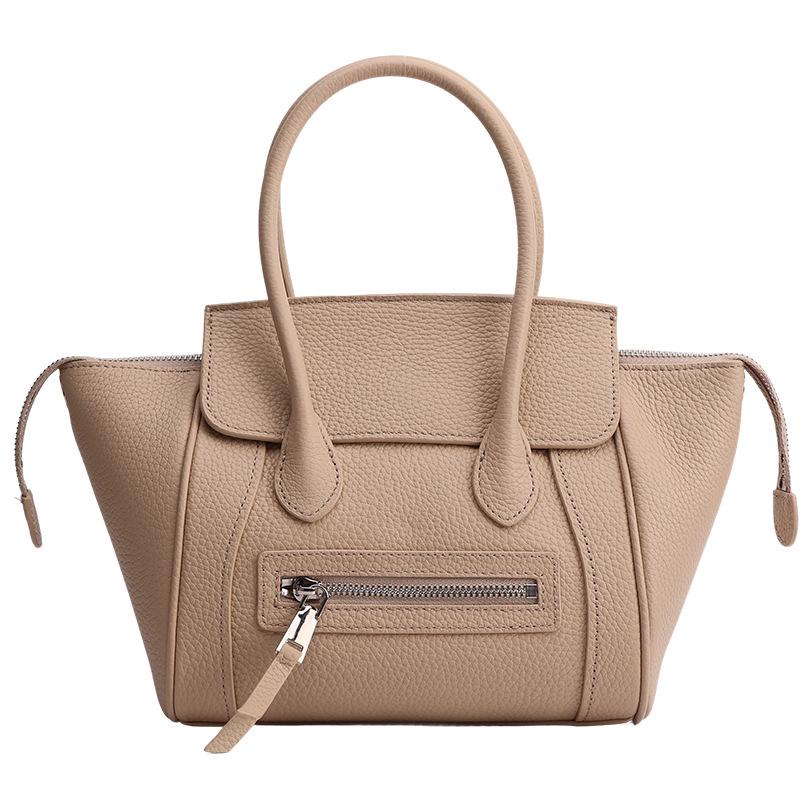 Fashionable High-end Wing-shaped Bag Trendy Hand-held Tote Bag