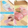 Corner Punch Craft Tag Punches Paper Tag Punch for DIY Paper Crafting Scrapbooking Card Design and Scrapbookin Office Supplies