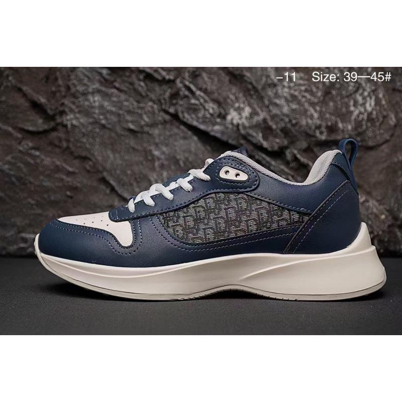 Neue CD B25 Atmungsaktive Höhensteigernde Sportsneaker - Trendige Lässige Dad Shoes für Damen & Herren