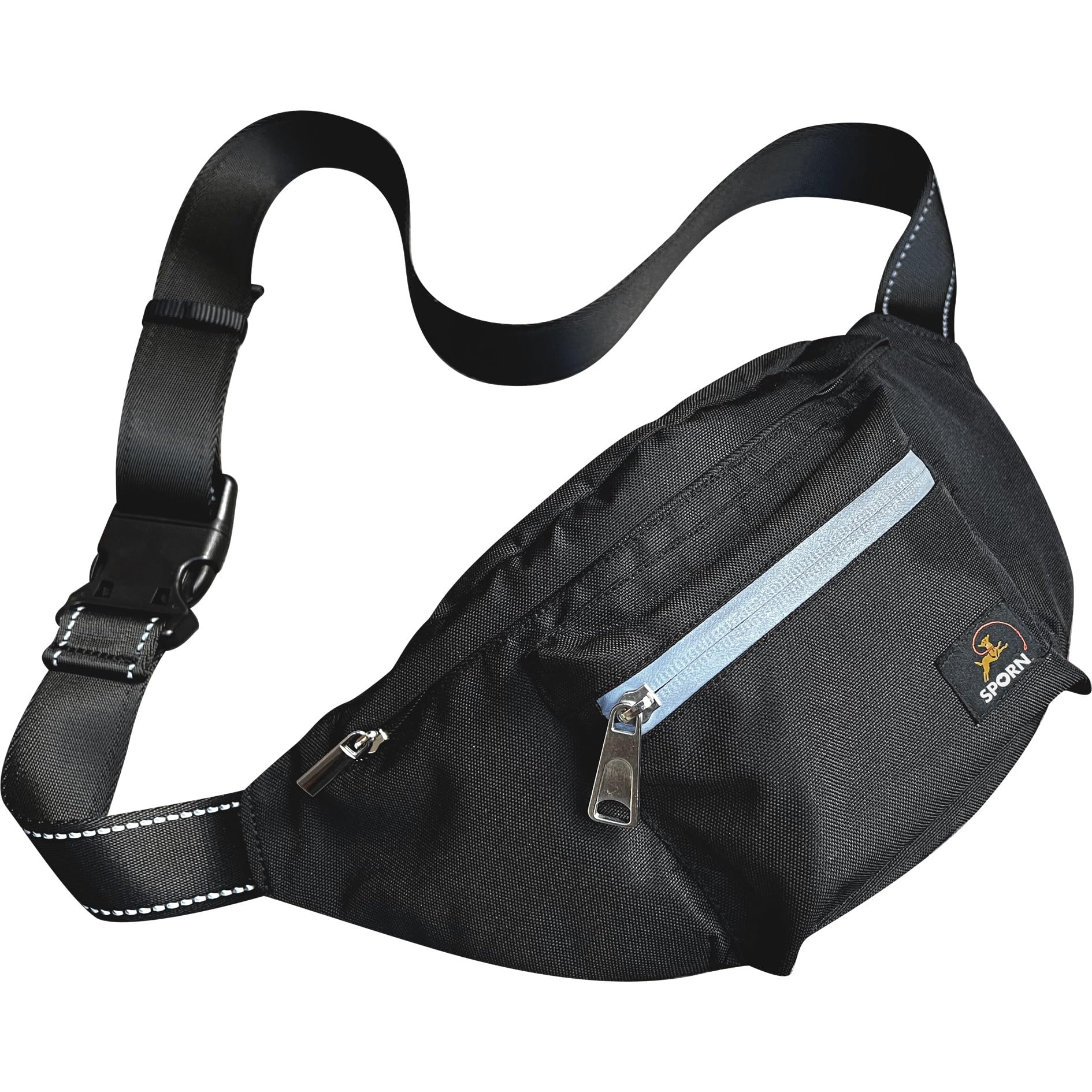 

The Spawn Company SPORN Sporty Pro Walker, Black