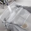 1/5/10pc Steel Wire Dishwashing Cloth Kitchen Cleaning Cloth Non-stick Oil Dish Clean Towel Washing Rag Household Cleaning Cloth