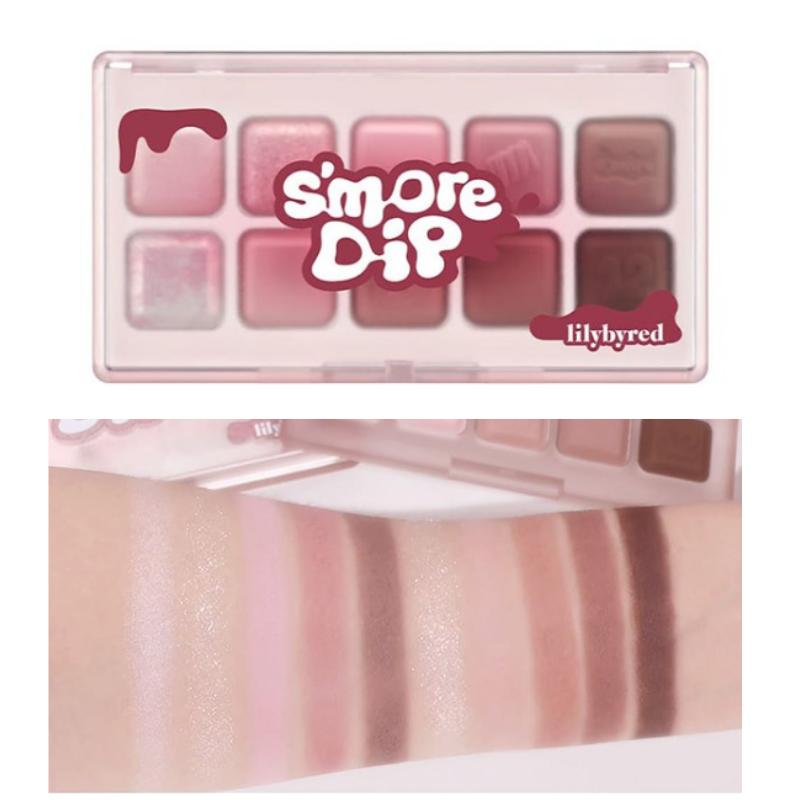 Lilybyred Mood Keyboard Eye Shadow Palette
