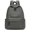 Schoolbag1011 New Fashion Casual Backpack Lightweight Versatile Anti-splashing Outdoor Sports Backpack Men's and Women's Commuter Backpack