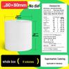 Universal Thermal Cash Register Paper Roll 57×50mm (58mm80)