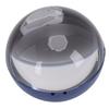 2.7 Inch Memory Sphere Lamp Rechargeable Electronic 3D Orb Ball Video Player Touch Control 4GB Memory for Xmas Wedding