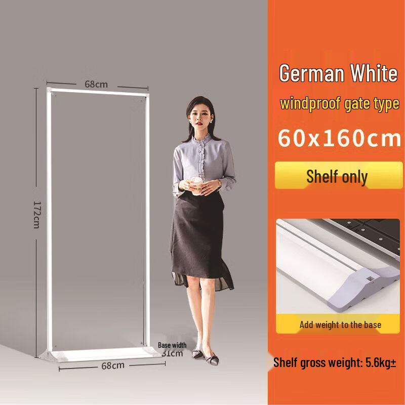 Напольная металлическая стойка-дисплей Lilang