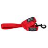 DOOG Neo Sports Dog Lead S, Red, 1.5cm/120cm