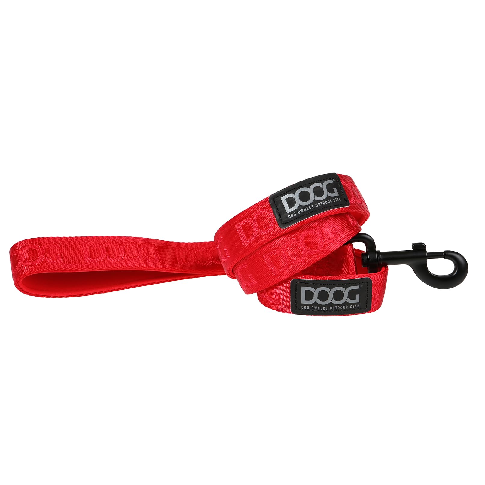 

DOOG Neo Sports Dog Lead S, Red, 1.5cm/120cm
