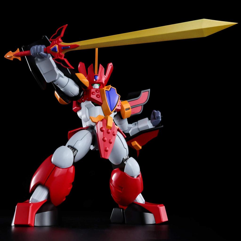 Madou King Granzort Granzort ABS Painted Complete Action Figure METAMOR-FORCE (Rerelease) Non-scale Die-cast &