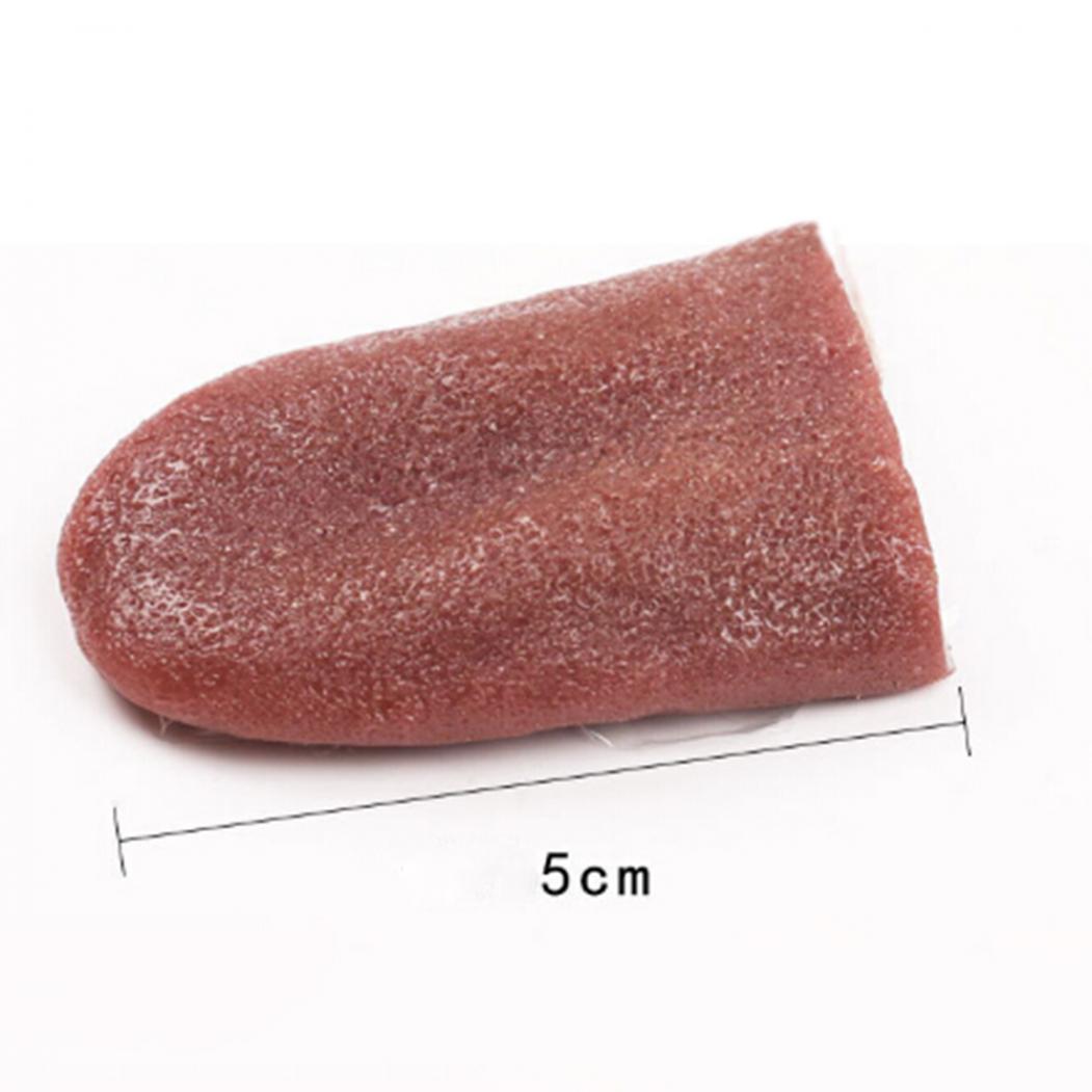 Силиконовый язык для розыгрышей — фото 7