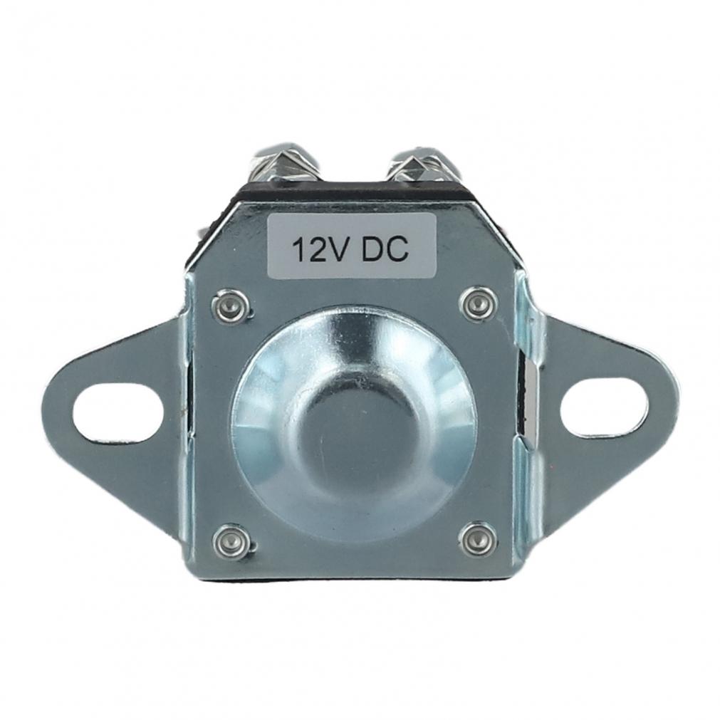 9/32 X 13/32 Relay Solenoid ACCURATE 7-1069 W/ Male Spade