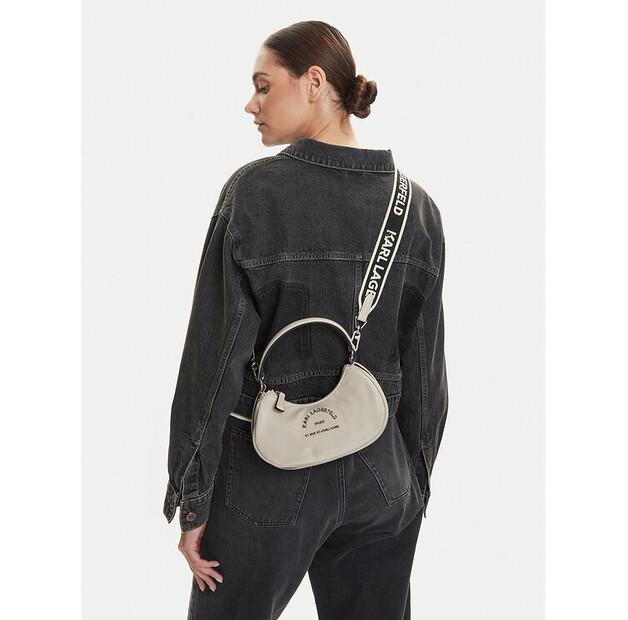 Сумка KARL LAGERFELD KARL LAGERFELD A2W30086 светло-бежевый