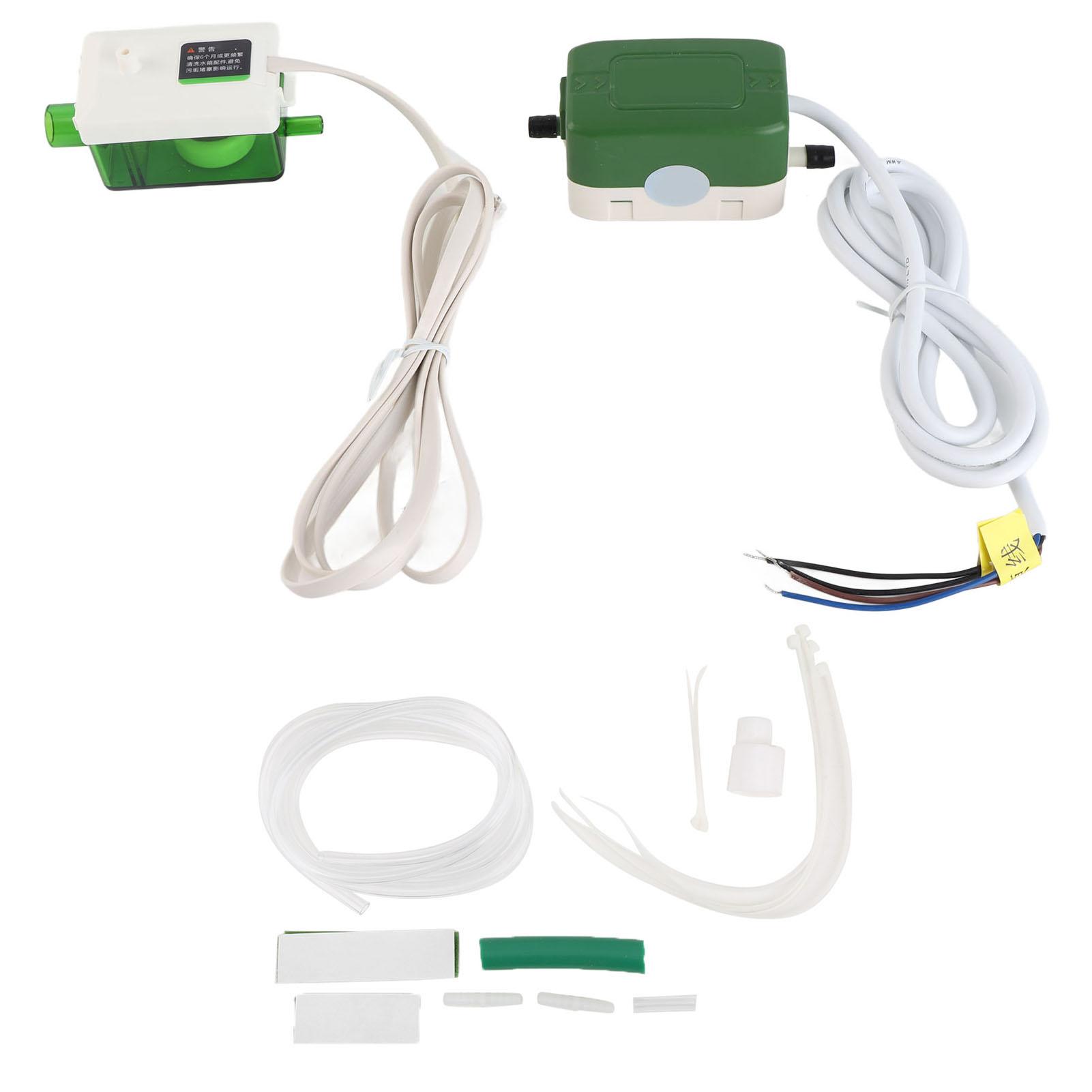 

Конденсатний насос для кондиціонера Автоматичний Ультратихий Водяний насос PC40B для стельової канальної машини