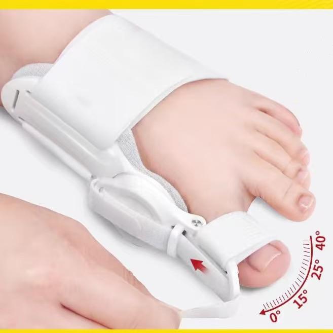 

Корректор косточки и вальгусной деформации большого пальца стопы, разделитель пальцев