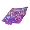 Dance Mat Toy for 3 to 12 Year Old Kids Wireless Bluetooth Adjustable Volume Electronic Dance Pad with Light Up 6