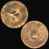 Meinl Cymbals Byzance Vintage Series Hi-Hat Cymbal 15" Pure Hi-Hat B15VPH