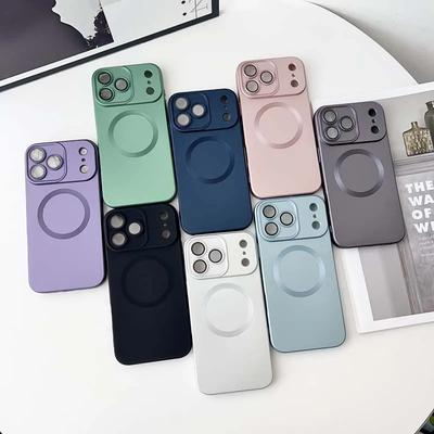 Hüllen für Smartphones – Smartphone-Bumper